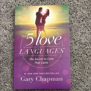 The 5 Love Languages Book